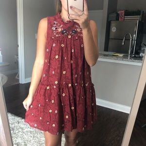 Francesca’s Dress